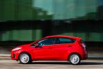 Ford Fiesta Titanium 5-Door 2017 года (LA)